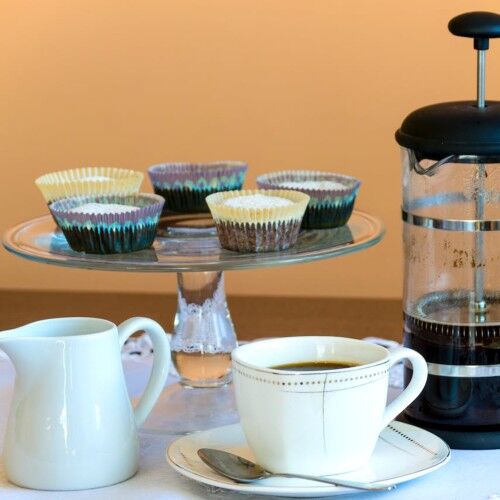 Home appliances combine practicality with luxury
